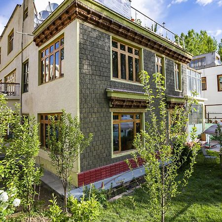 Rainbow Holiday Home Leh Exterior photo