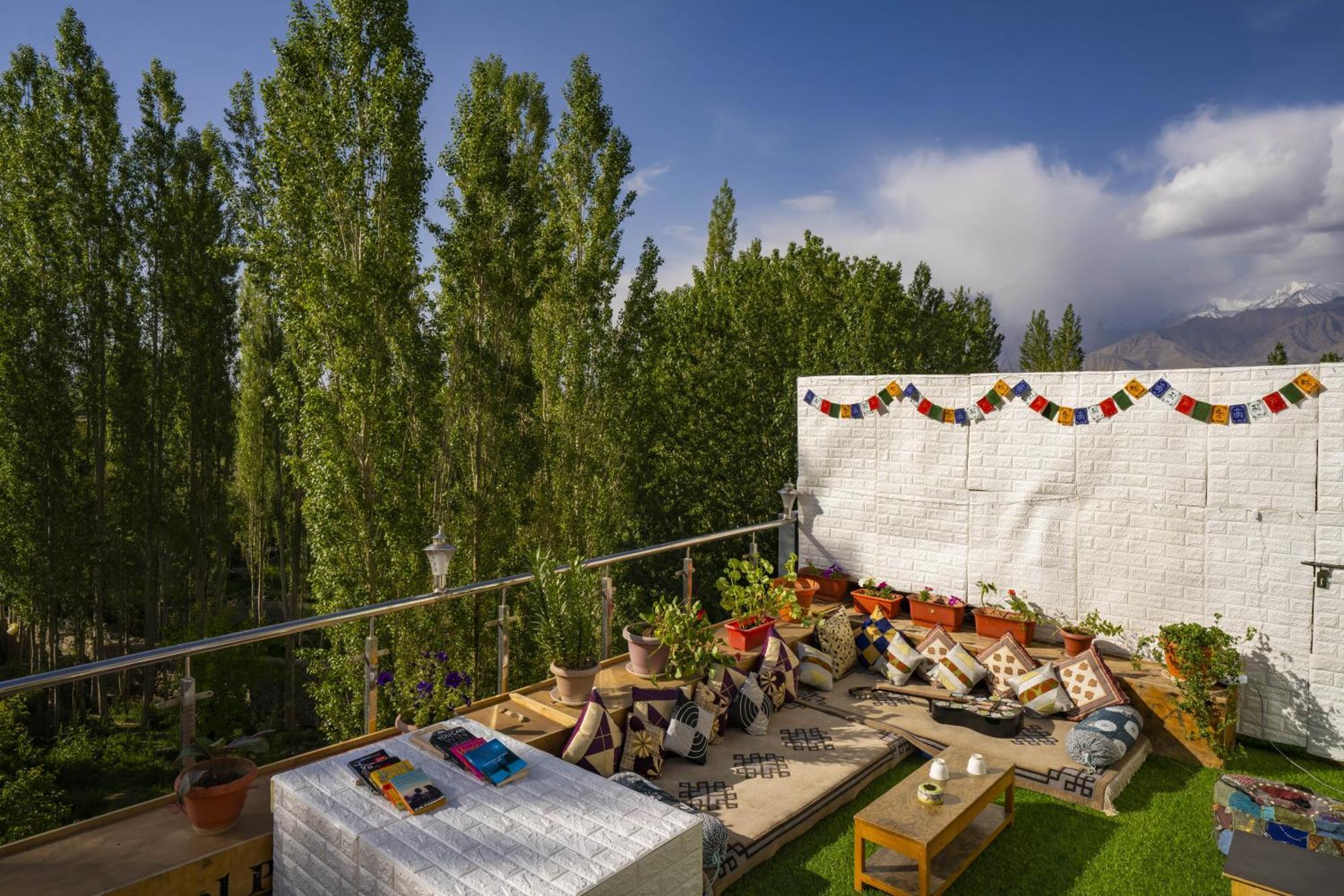Rainbow Holiday Home Leh Exterior photo