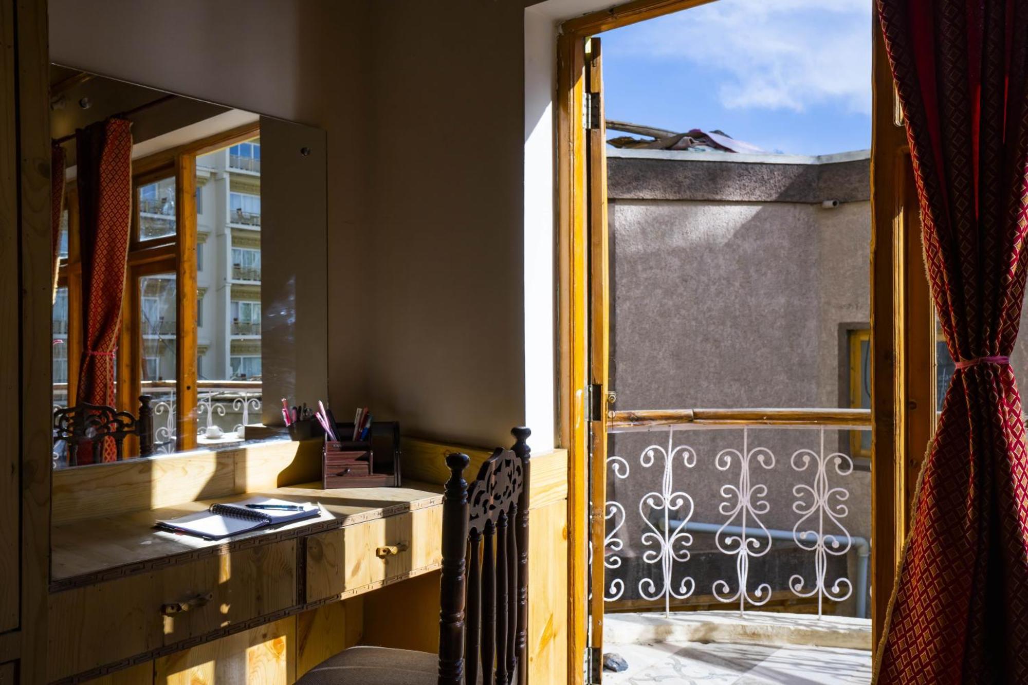 Rainbow Holiday Home Leh Exterior photo