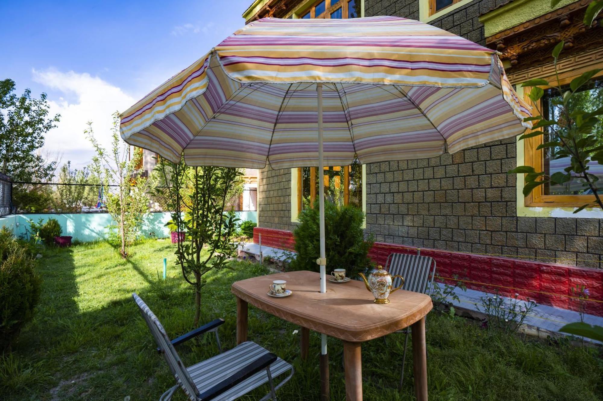 Rainbow Holiday Home Leh Exterior photo