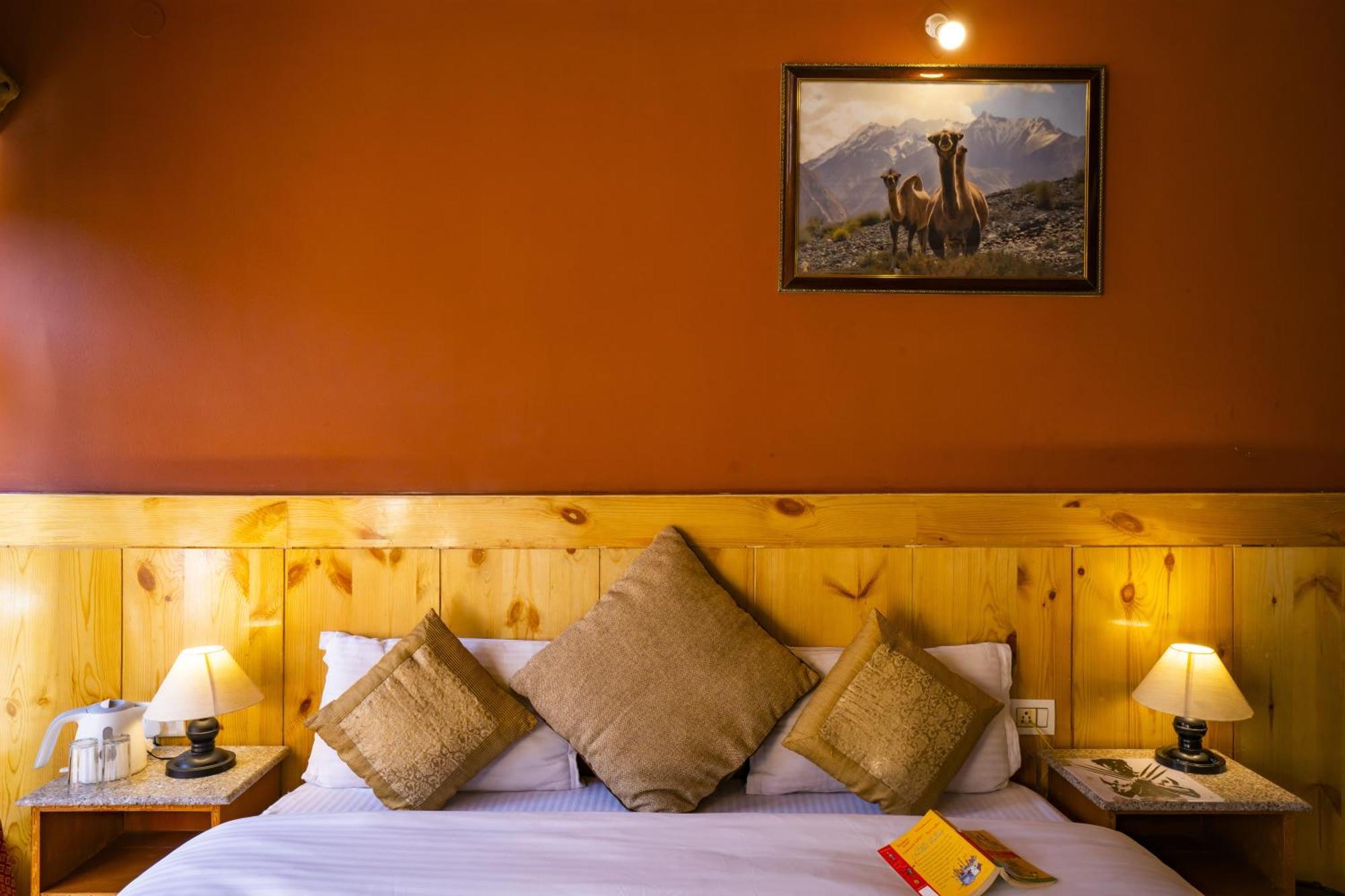 Rainbow Holiday Home Leh Exterior photo