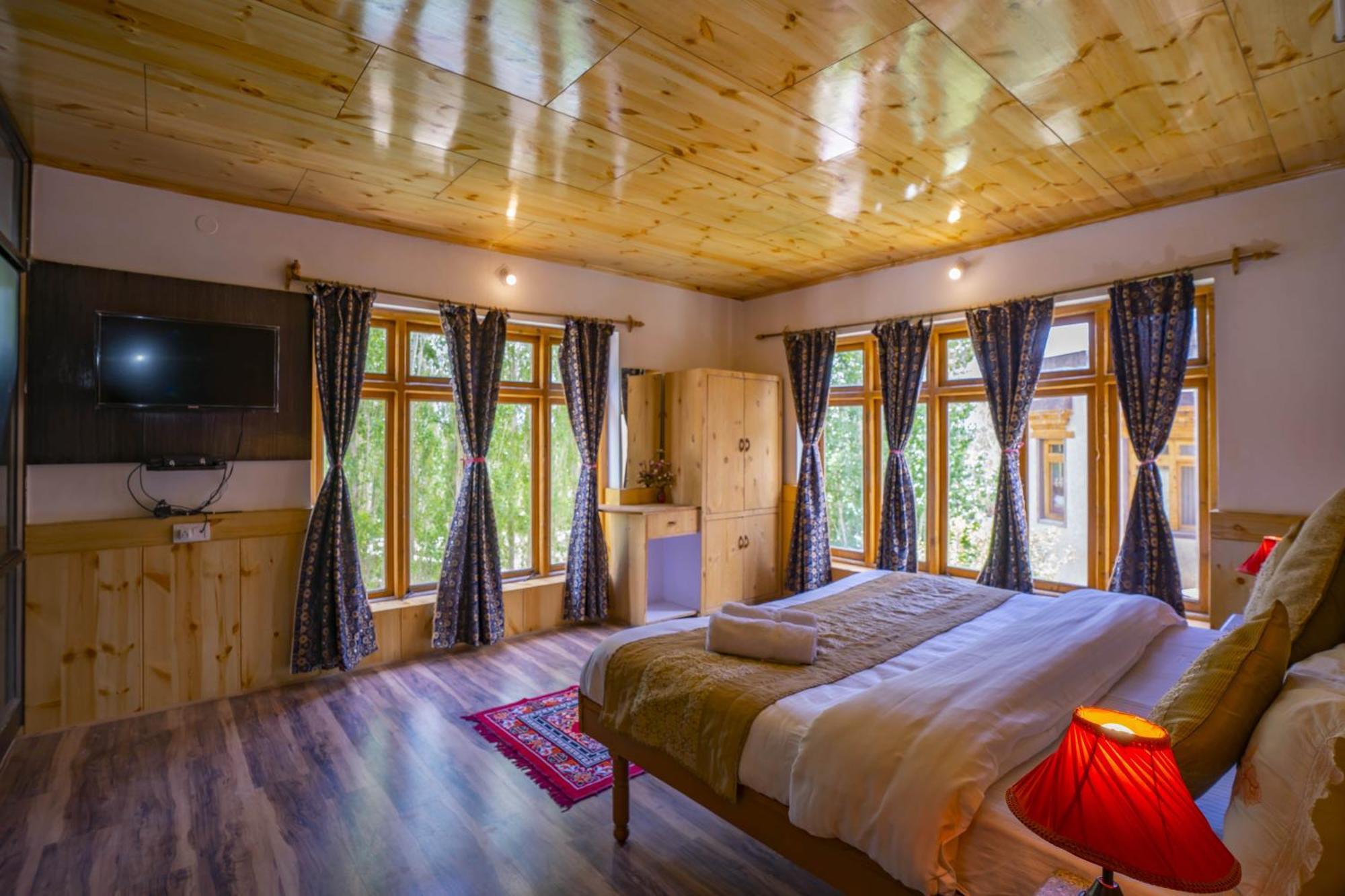 Rainbow Holiday Home Leh Exterior photo